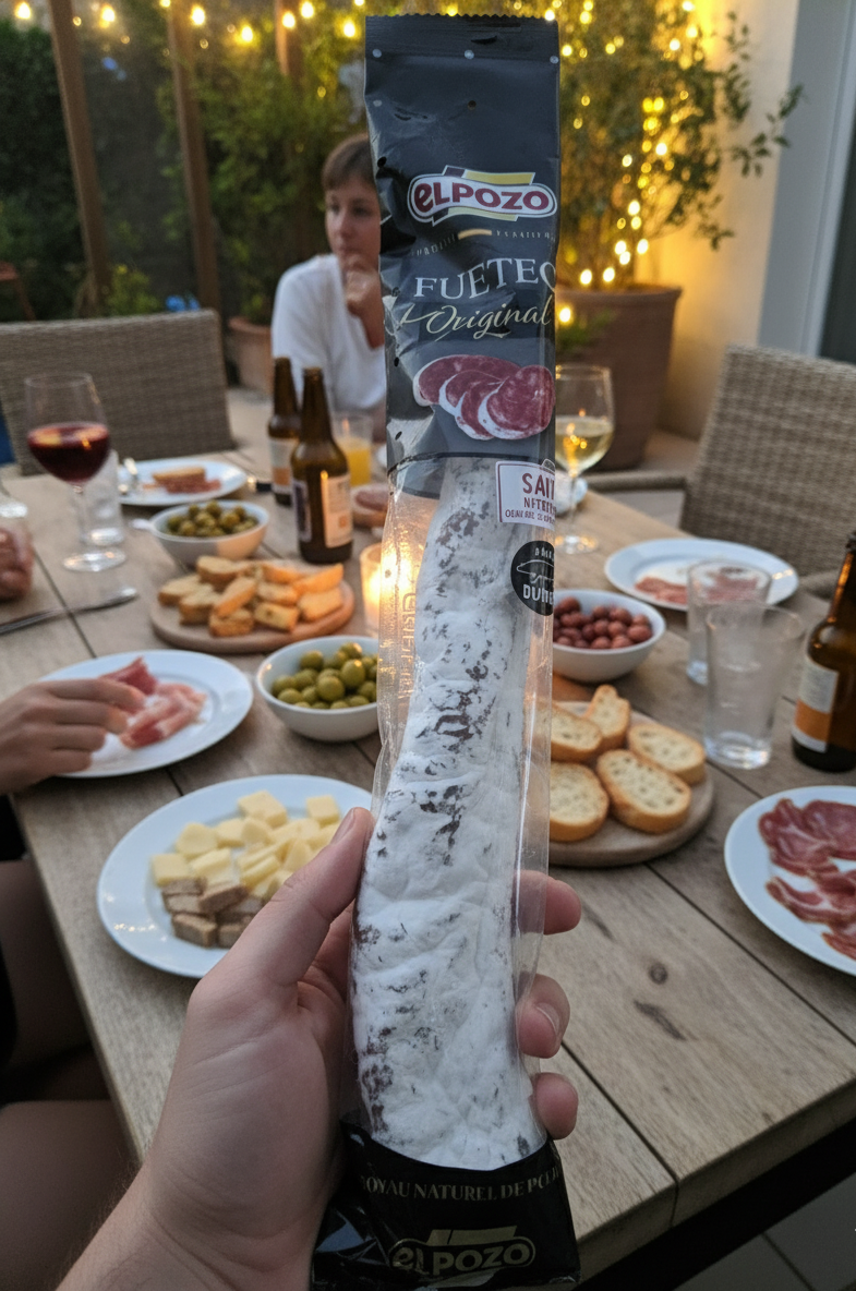 Saucisson