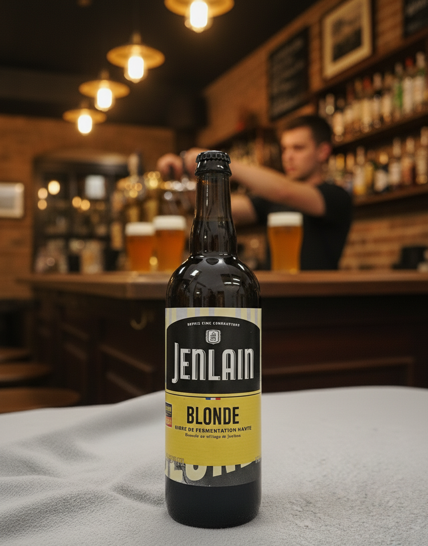 Bière Jenlain 75cl