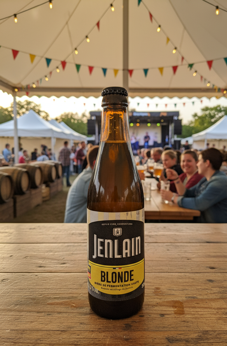 Bière Jenlain 33cl
