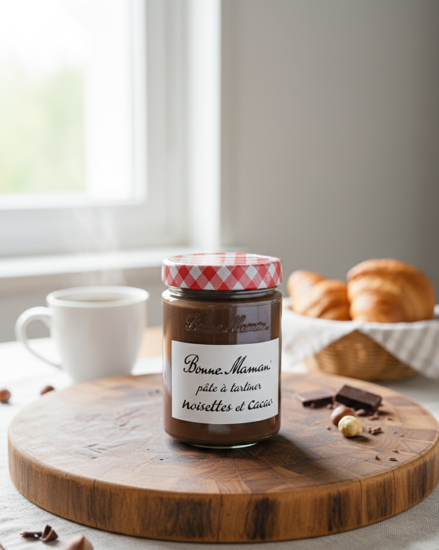 Pâte à tartiner