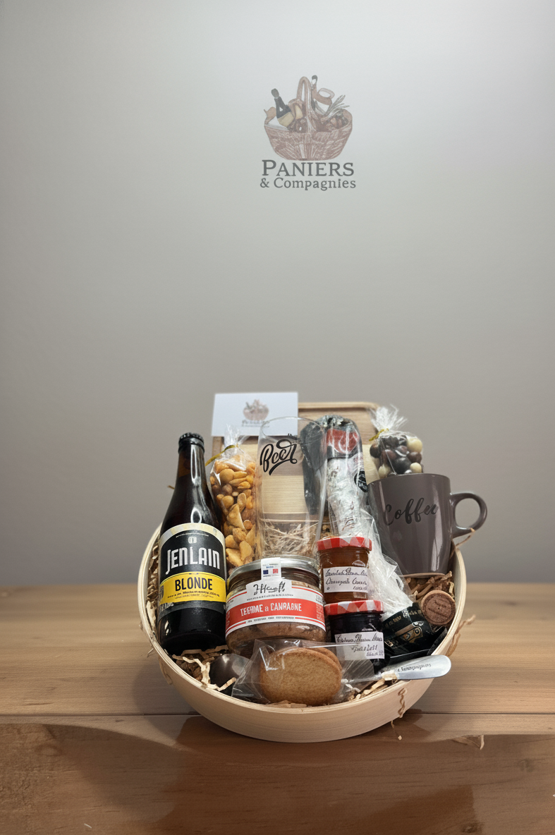Panier Savoureux