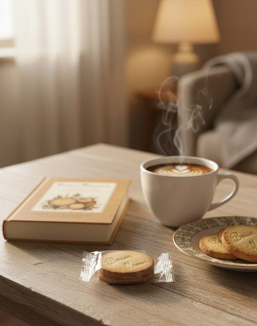 Biscuits secs