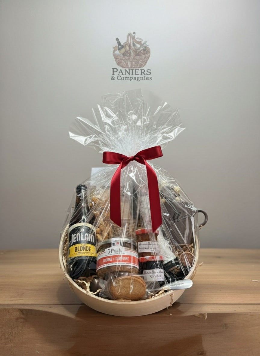 Panier Savoureux
