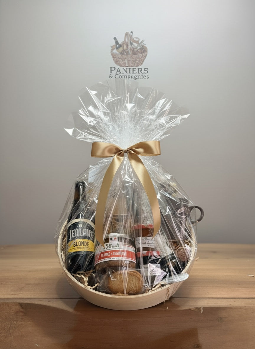 Panier Savoureux